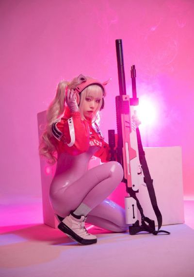 终极女保镖
